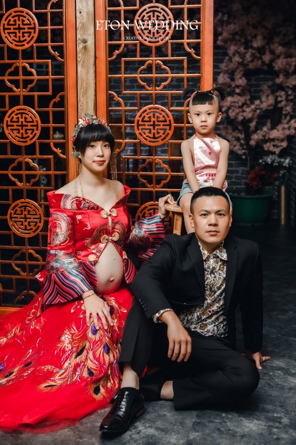 台北孕婦寫真,台北孕婦照,台北中式孕婦照,台北中式孕婦寫真